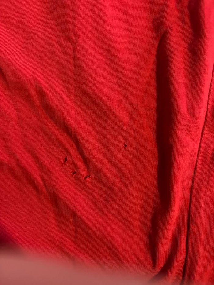 Tee-shirts rouge - photo numéro 9