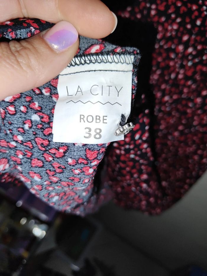 Robe ou tunique la city taille 38 - photo numéro 8