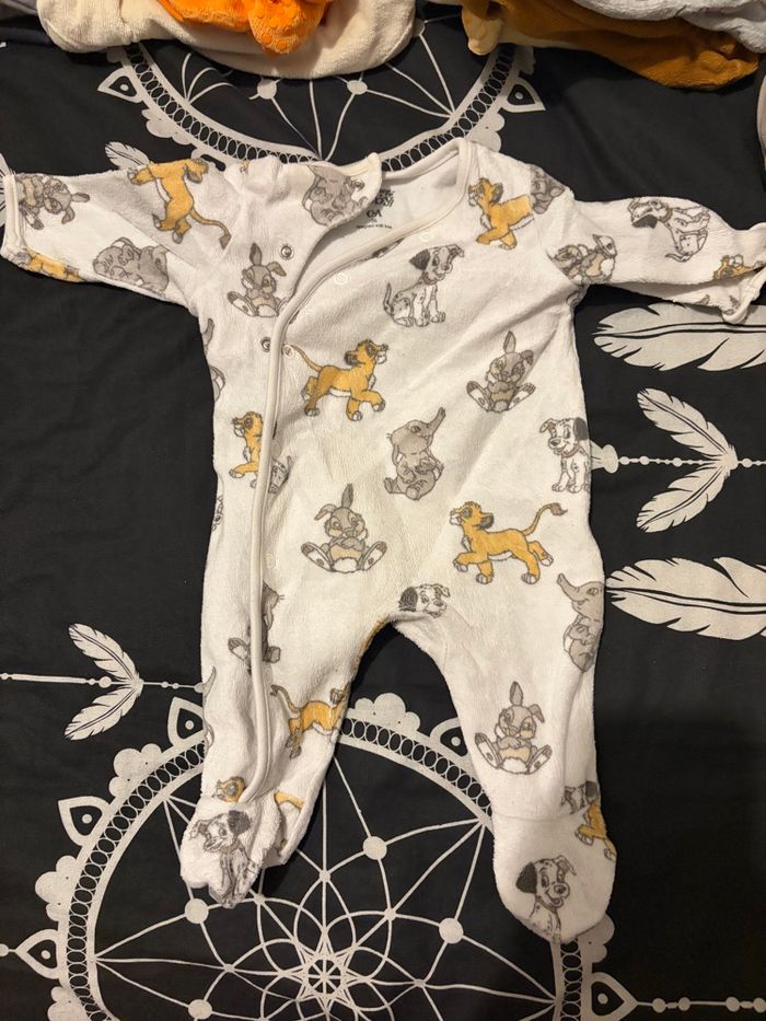 Lot pyjama Disney - photo numéro 8