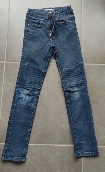 Jean tape à l'oeil 10 ans