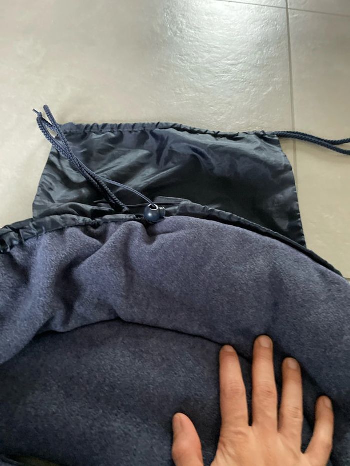 Sac couchage/Chancelière polaire - photo numéro 3