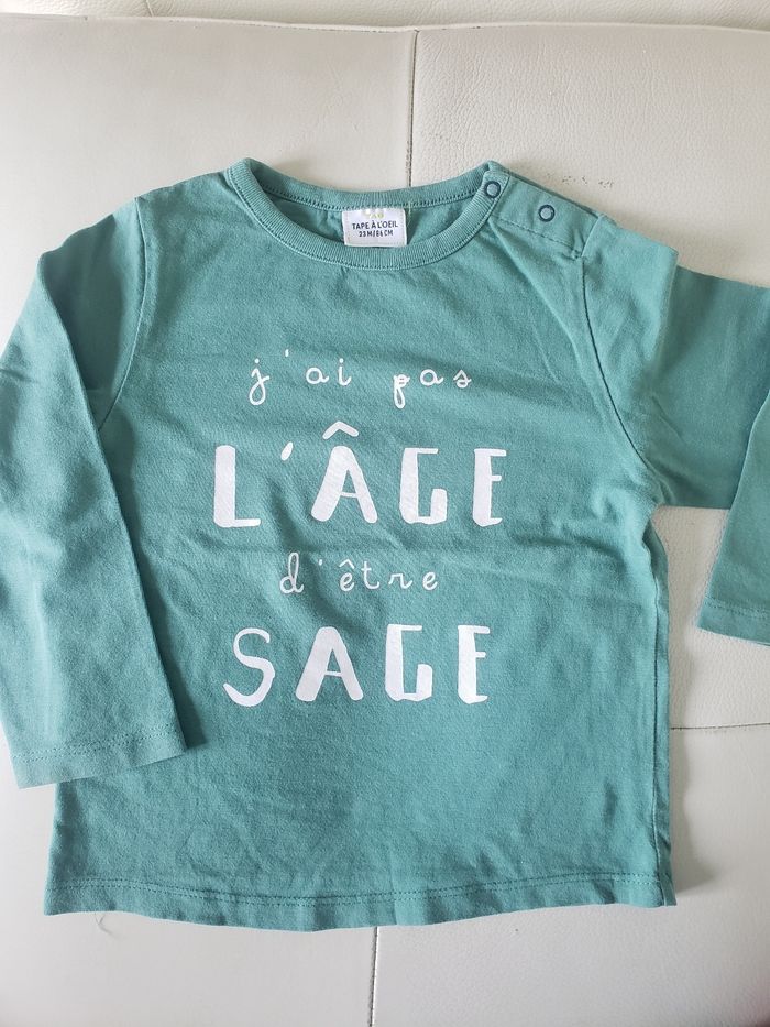 Lot de 3 tee-shirts - photo numéro 3