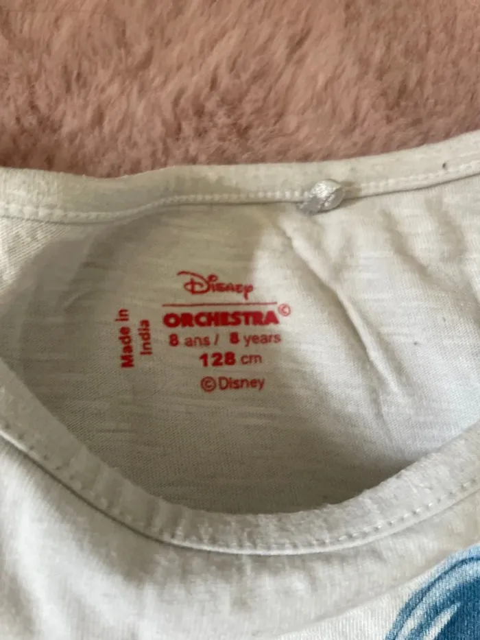 Ensemble pyjama Disney reine des neige 2 - photo numéro 3