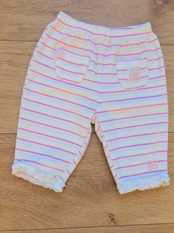 Pantalon Petit Kimbaloo en 6mois