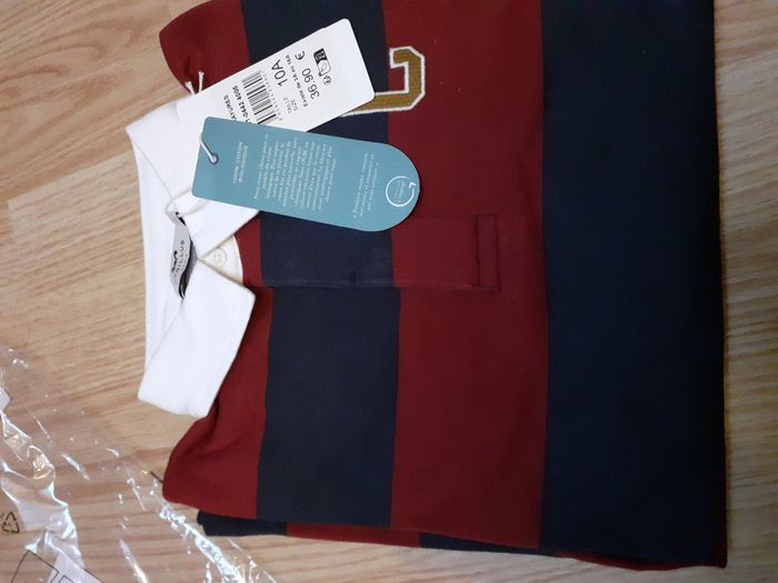 Polo Cyrillus - photo numéro 2