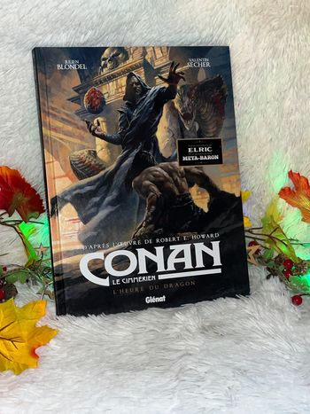 Conan le Cimmérien - L'Heure du Dragon