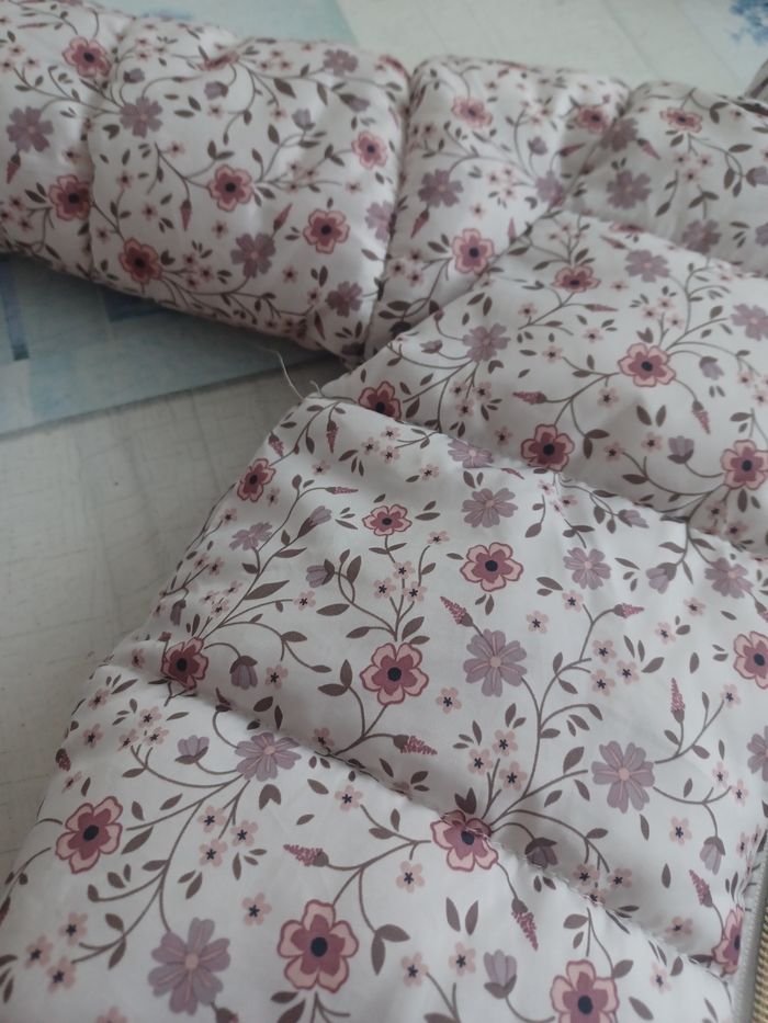 Manteau fille - photo numéro 5