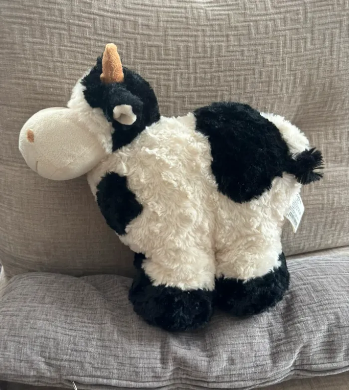 2 peluche 38Cm