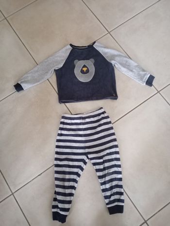 Pyjama 2 pièces 