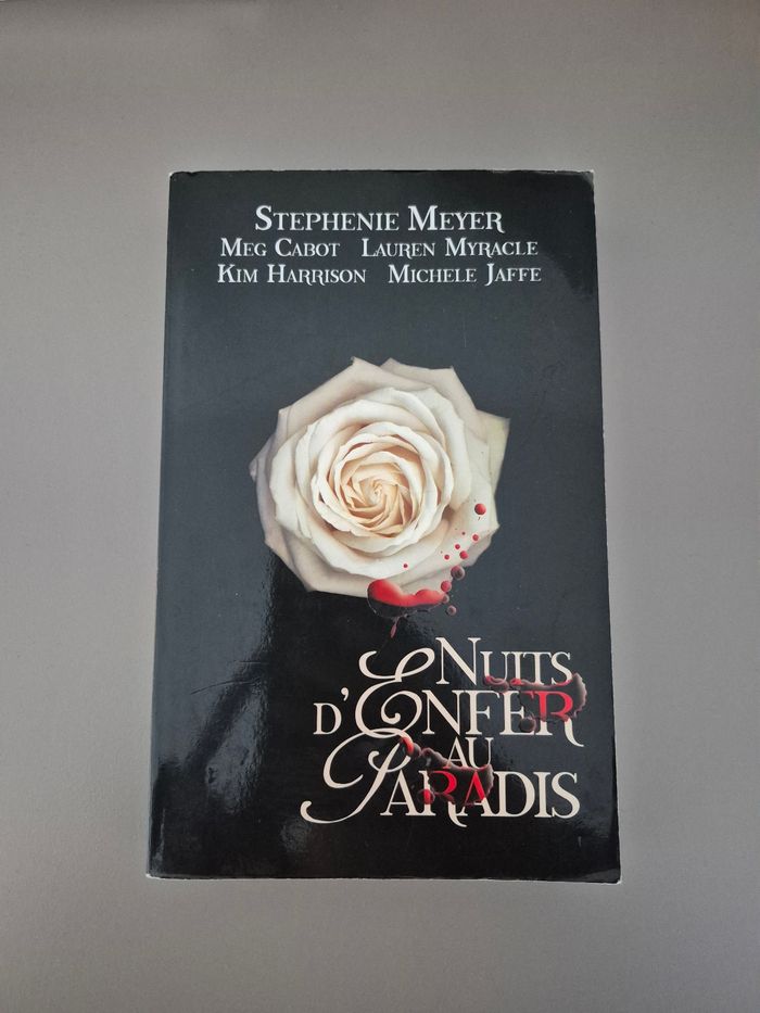 Nuits d'enfer au paradis