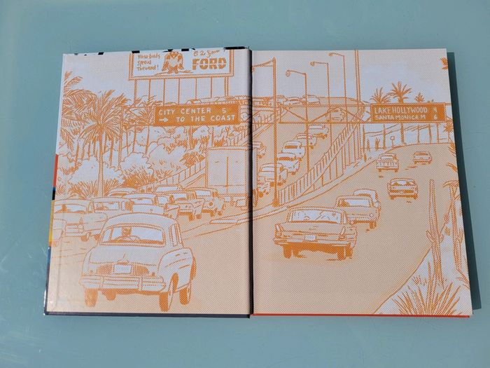 BD ado/adulte 📽 La Bobine d'Alfred 🎞 Rue des Sèvres - photo numéro 2