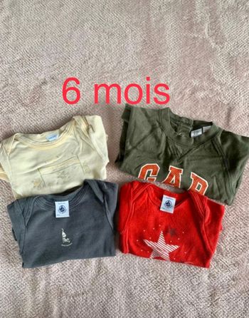 Body 6 mois