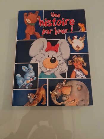 Une histoire par jour! 365 histoires du soir