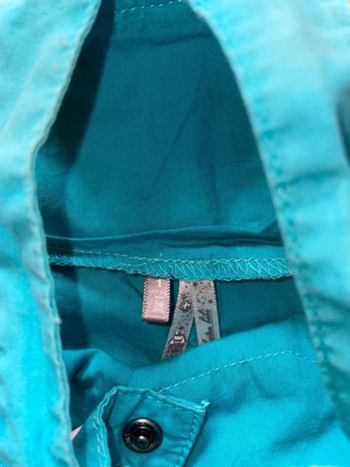 Salopette été - photo numéro 2