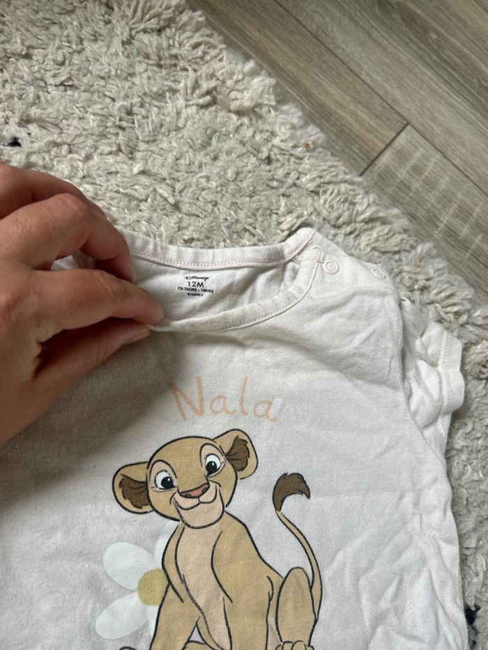 Pijama été Nala - photo numéro 2