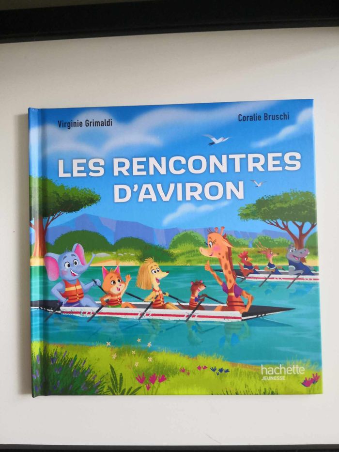 Les Rencontres d'aviron Mc Do 2024