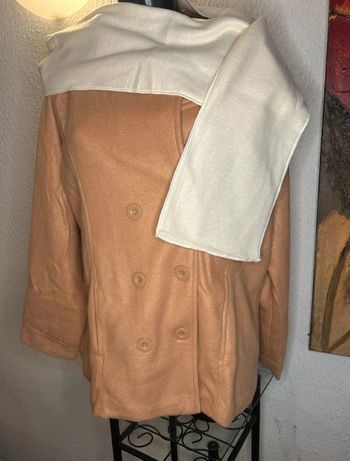 Manteau court T38/40