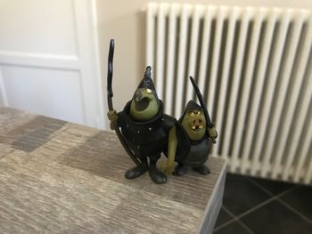 Figurine les gardes maléfique disney