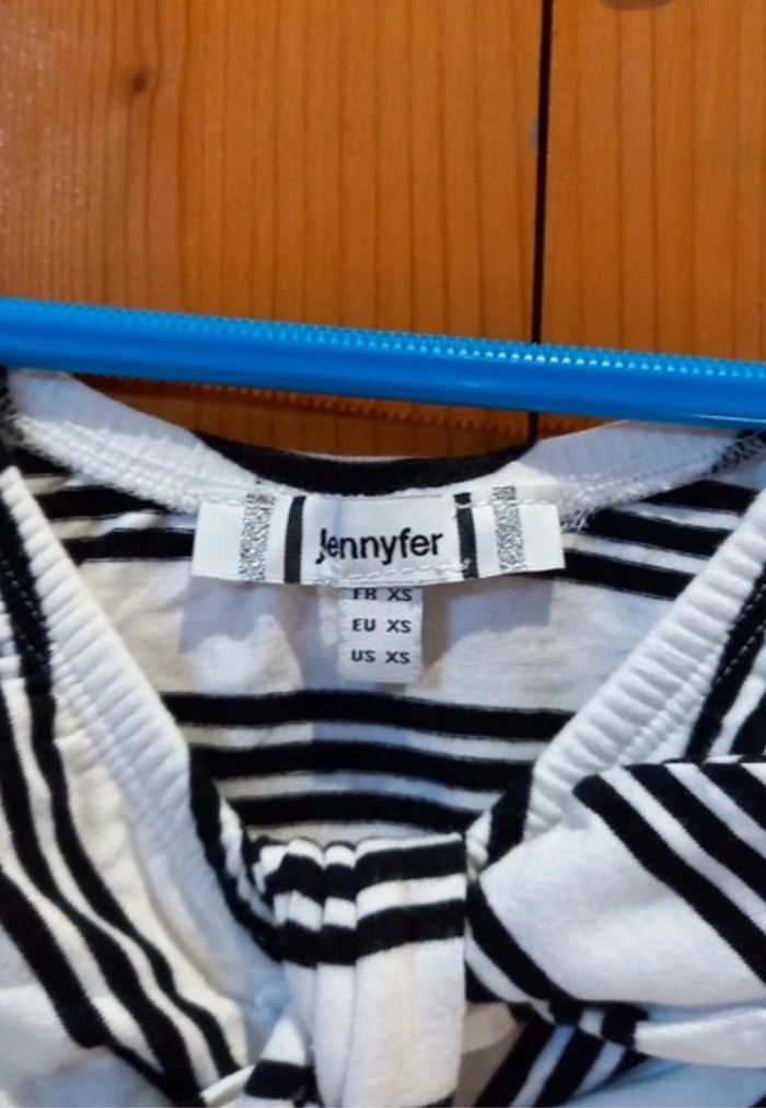 Top court fille Jennyfer - photo numéro 2