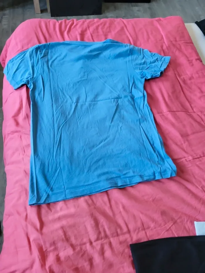 Tee-shirt jack & Jones taille L - photo numéro 4