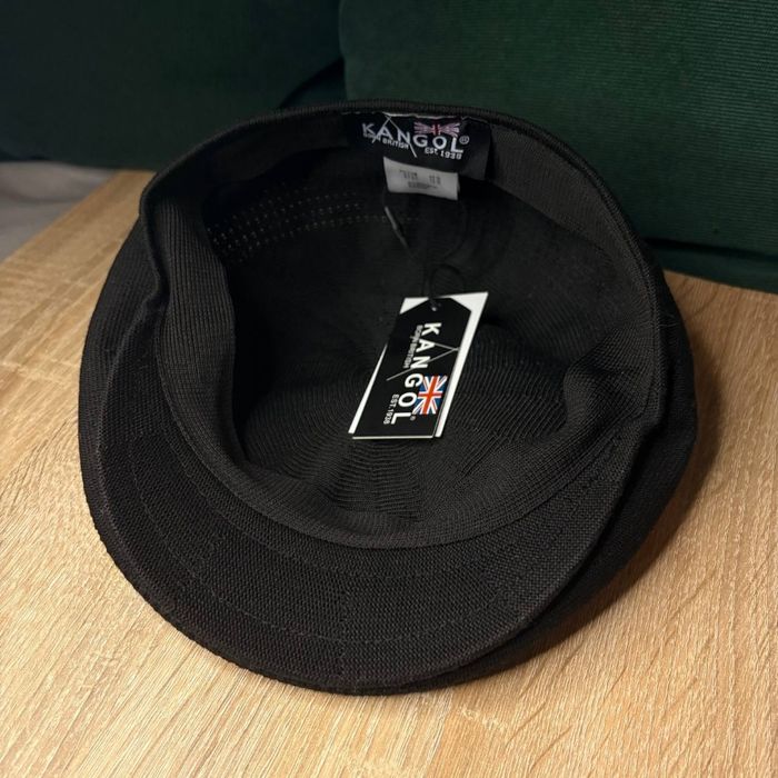 Béret kangol noir - photo numéro 2