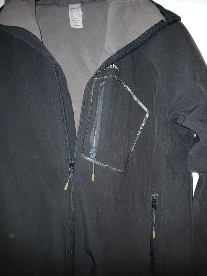 Imperméable quechua - photo numéro 3