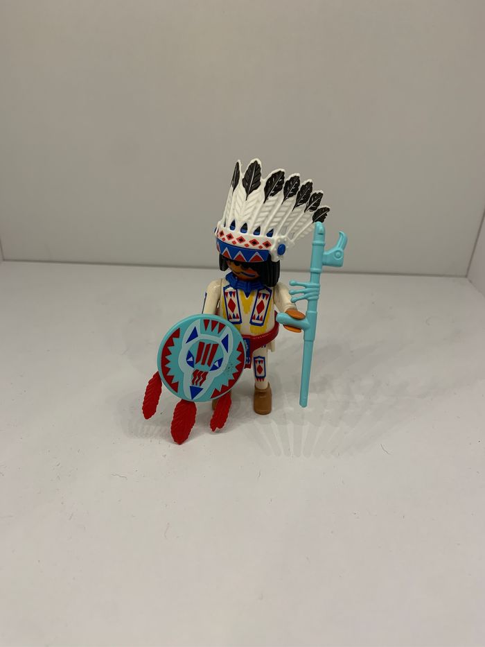 Playmobil indien