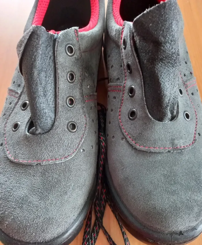 Chaussures de sécurité - photo numéro 4