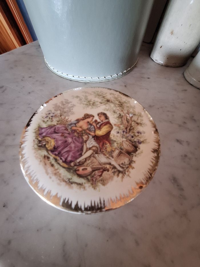 Coffret porcelaine proceram - photo numéro 8