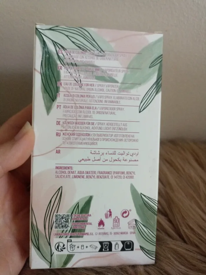 Parfum générique exotic - photo numéro 2