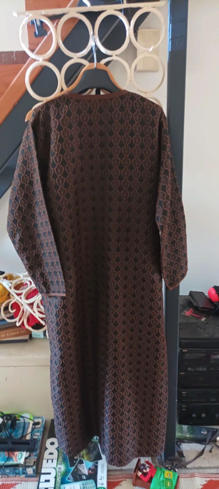 Robe longue - photo numéro 2