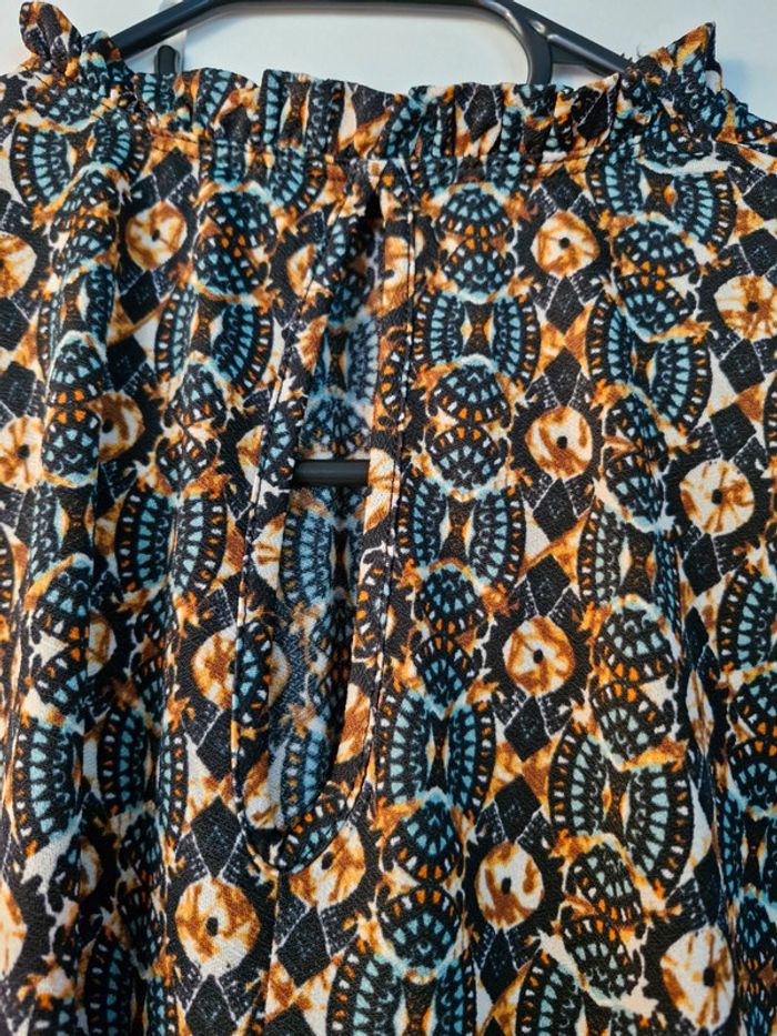 Haut cache cache - photo numéro 6