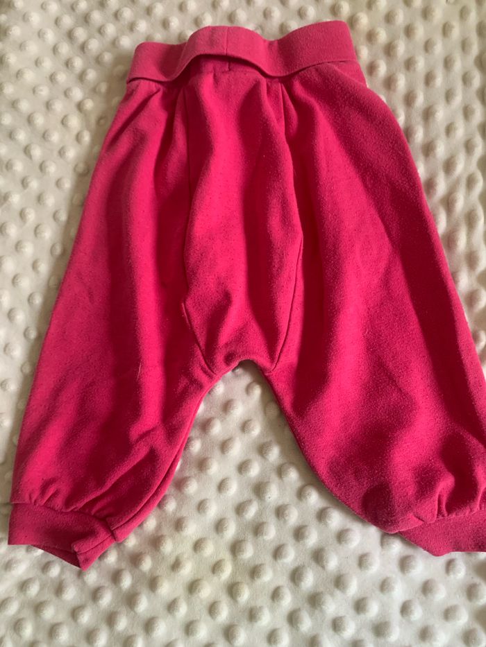 Pantalon rose - photo numéro 2