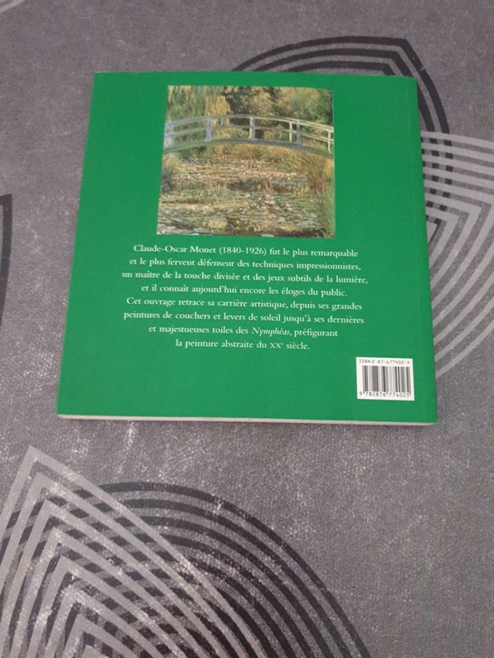 Monet Sa vie, son œuvre - photo numéro 5