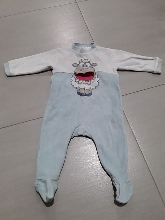 Pyjama 12 mois
