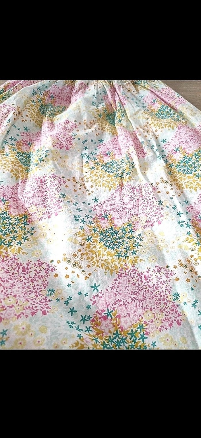 5 ans sergent major robe été multicolores /Excellent état - photo numéro 14