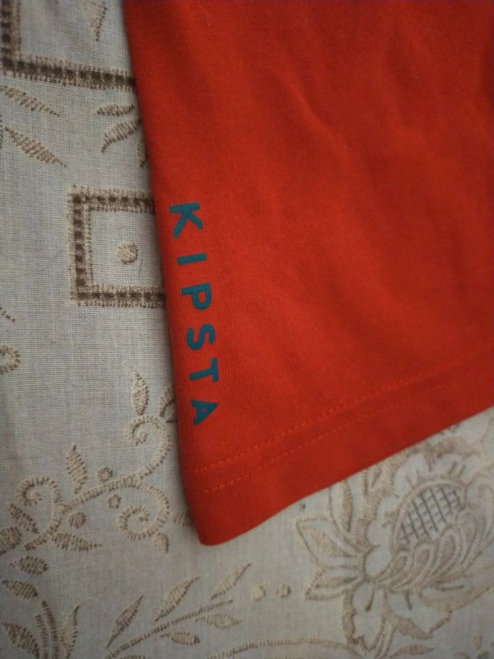 T-shirt kipsta - photo numéro 3