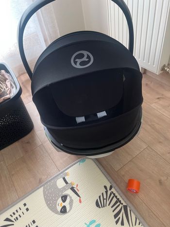 Cosy cybex cloud G