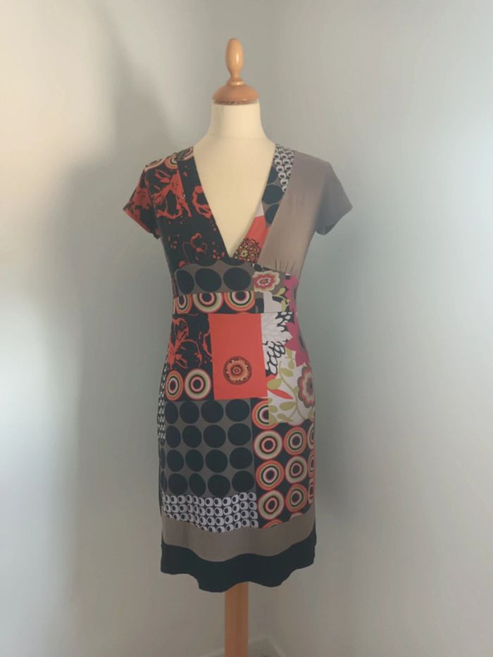 Robe courtes en jersey