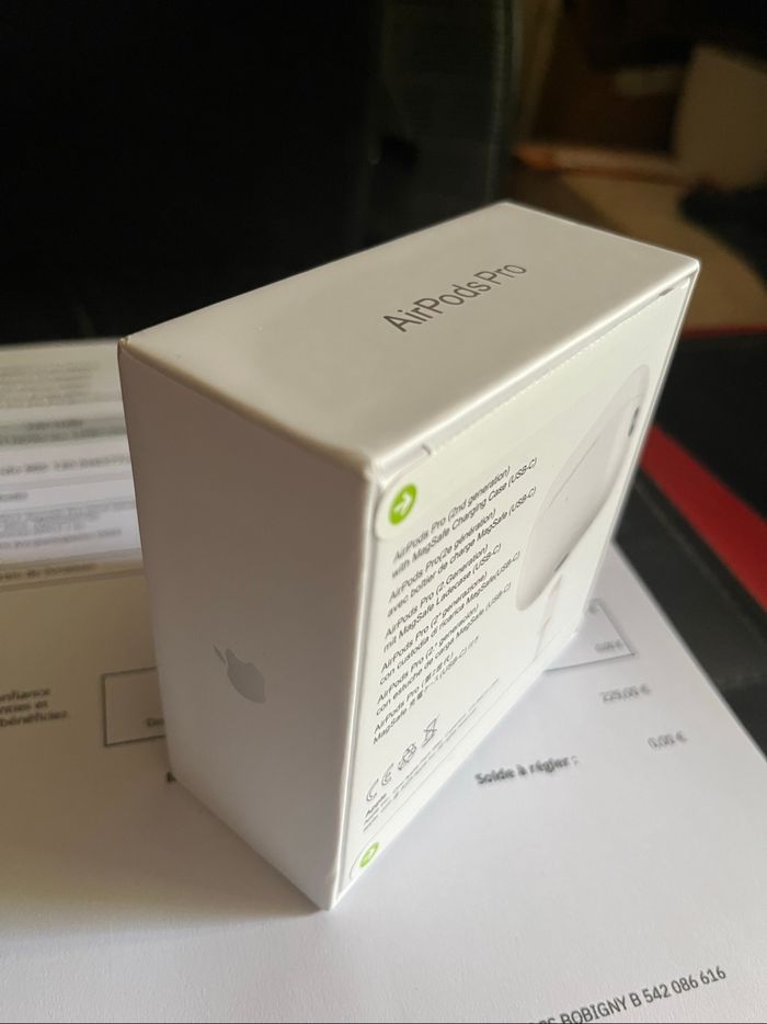 AirPods Pro 2 - photo numéro 5