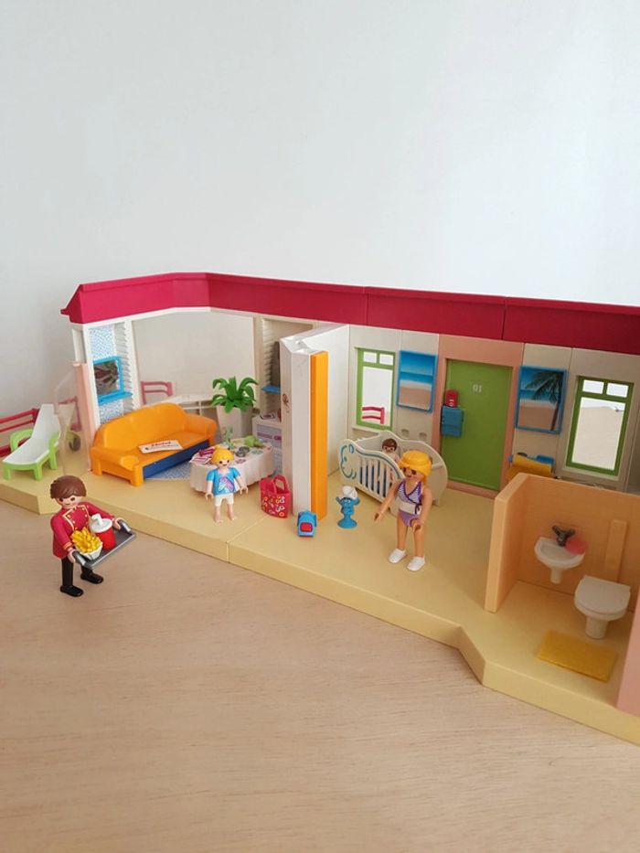 Playmobil summer fun, suite d'hôtel de luxe 5269 - photo numéro 2
