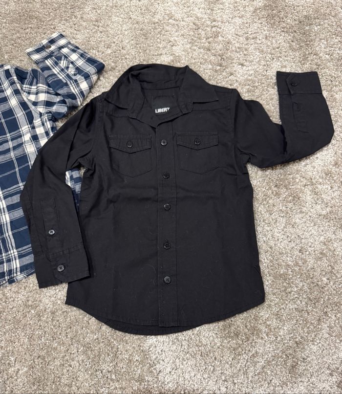 Lot de 2 chemises - photo numéro 2