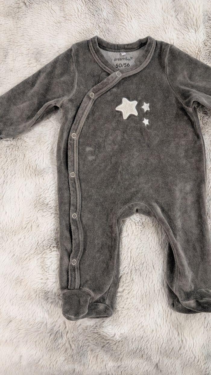 Pyjama Dreambee taille 1 mois - photo numéro 2