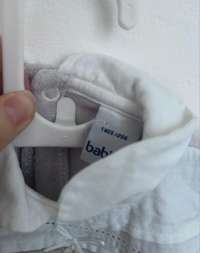 Pyjama 1 mois - photo numéro 5