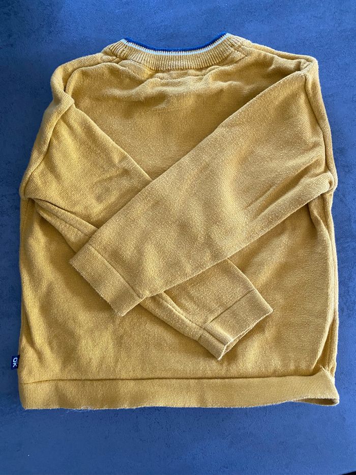 Pull 3 ans Okaidi - photo numéro 2