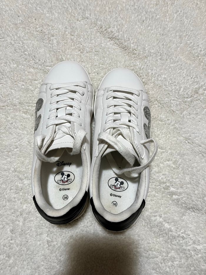 Basket Mickey - photo numéro 4