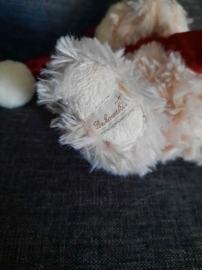 Ourson de Noël - photo numéro 3