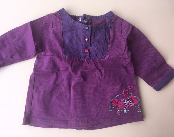 Blouse Sergent Major
