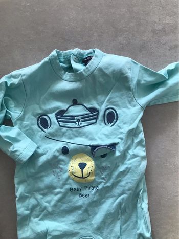 Pyjama été 6mois