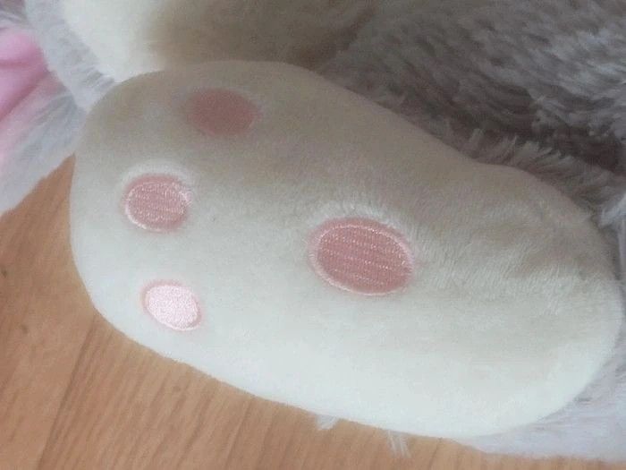 Peluche Panpan Disney Primark assis - photo numéro 5